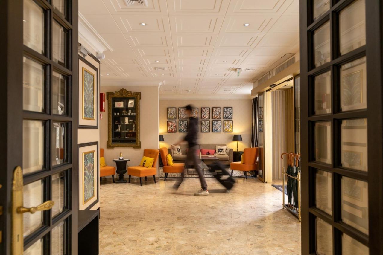 Hotel Napoleon Ajaccio  Zewnętrze zdjęcie